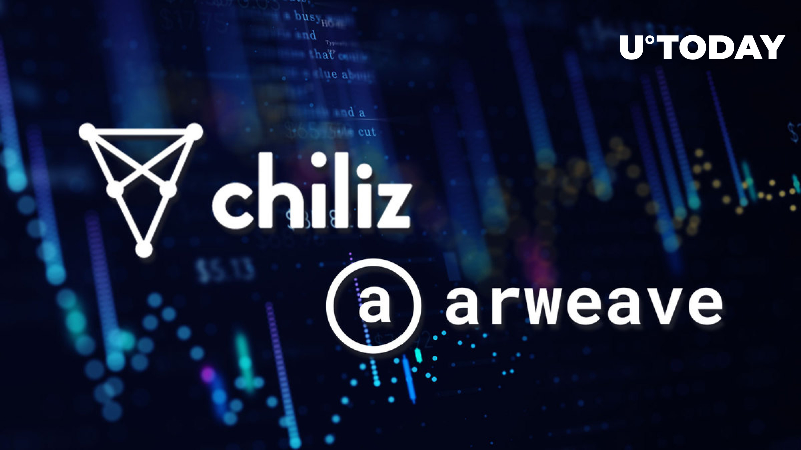 Arweave & Chiliz Partnerships Make Them Most Profitable Cryptos of Week