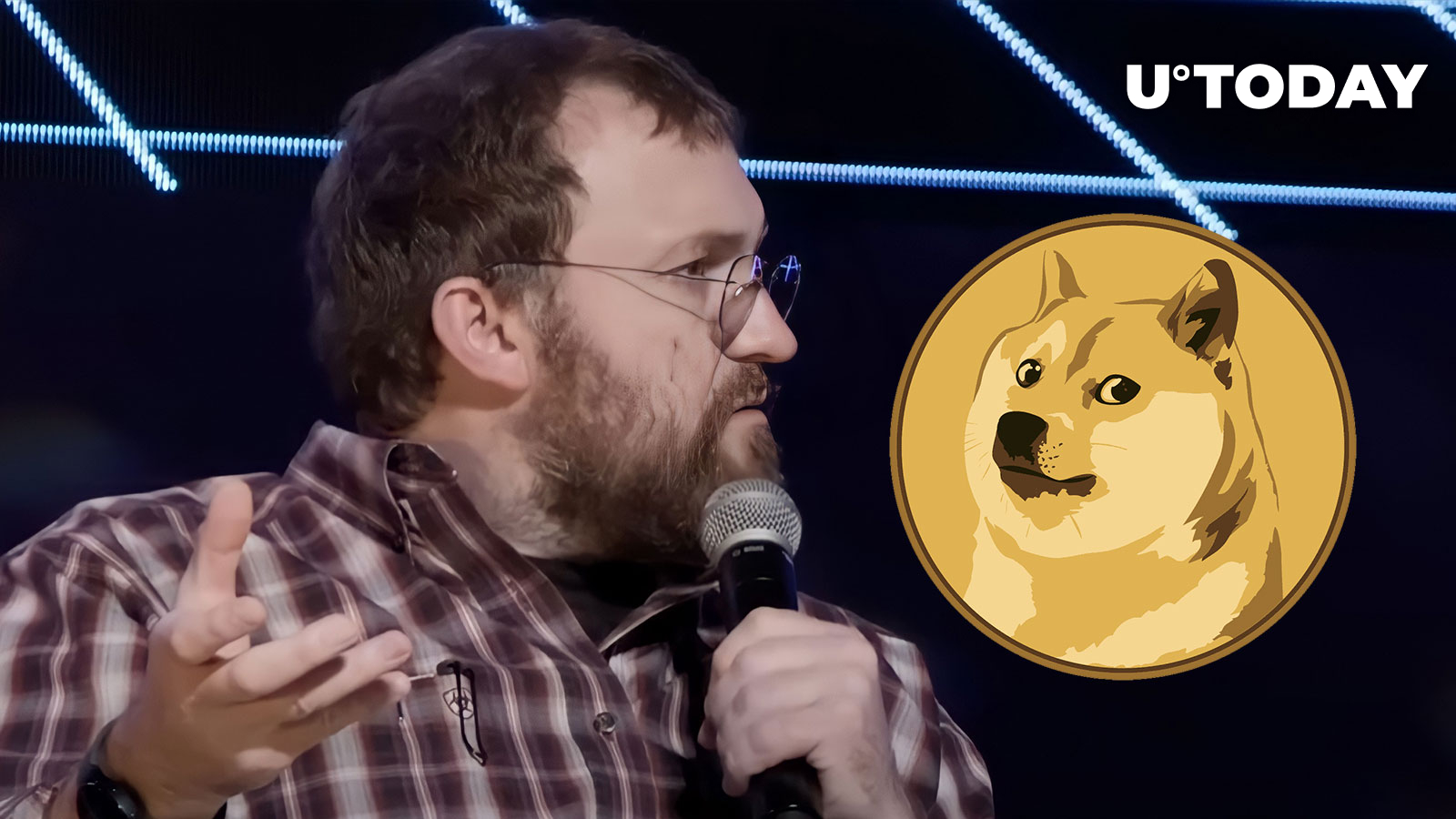 چارلز هاسکینسون Cardano’s Barbs را با بنیانگذار Dogecoin معامله می کند