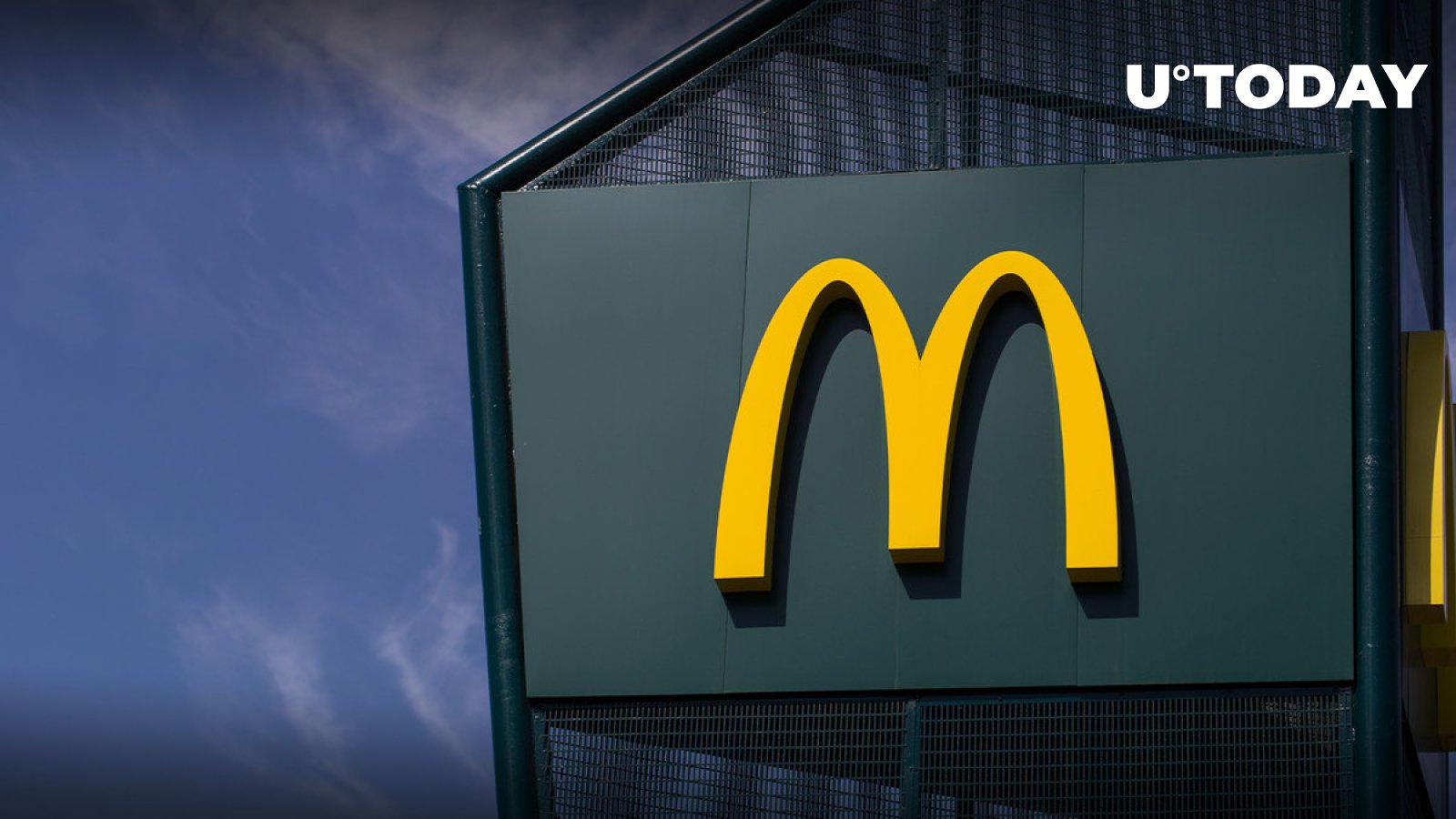 McDonald's Beat Ethereum, Again