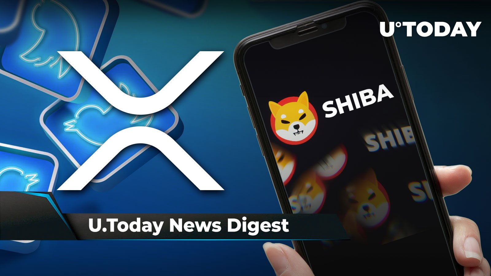 Crypto News Digest توسط U.Today