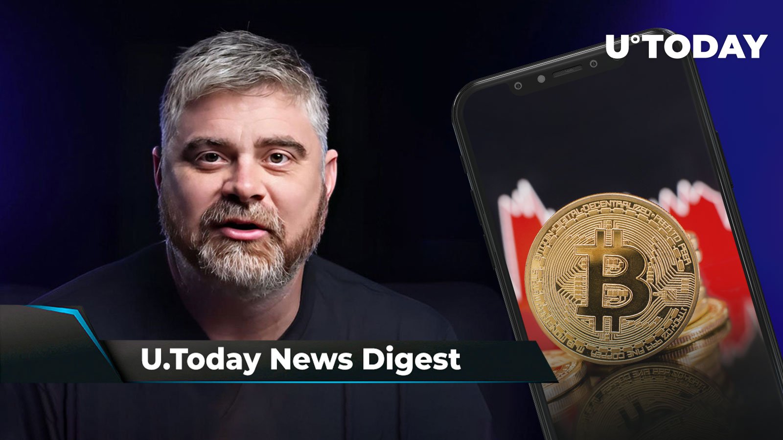 Crypto News Digest توسط U.Today