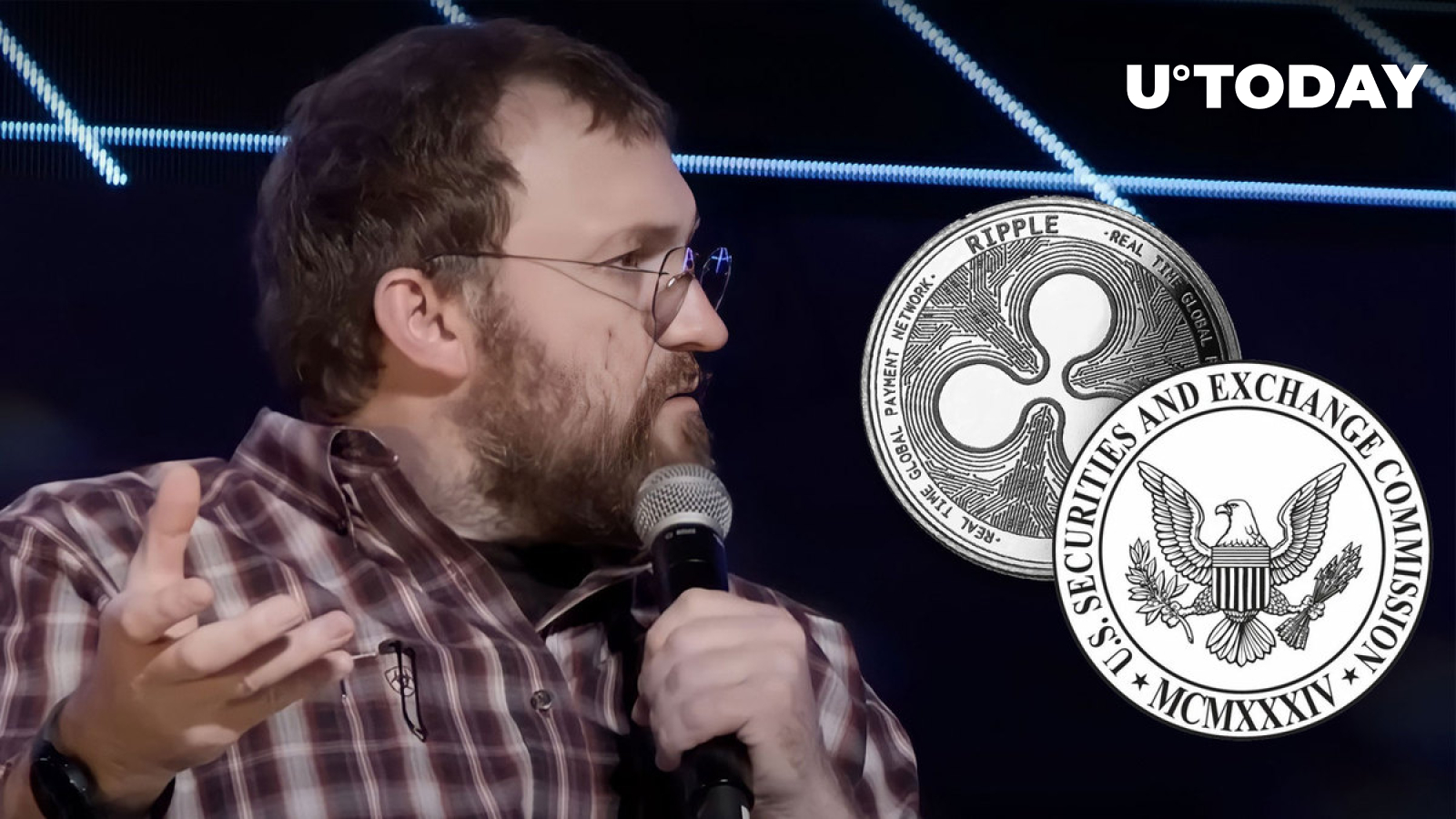 Cardano Founder Believes This Could Have Saved Ripple from SEC’s Lawsuit