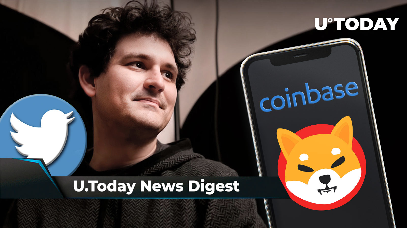 Crypto News Digest توسط U.Today