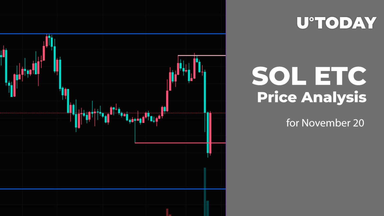 SOL and ETC Price Analysis for November 20