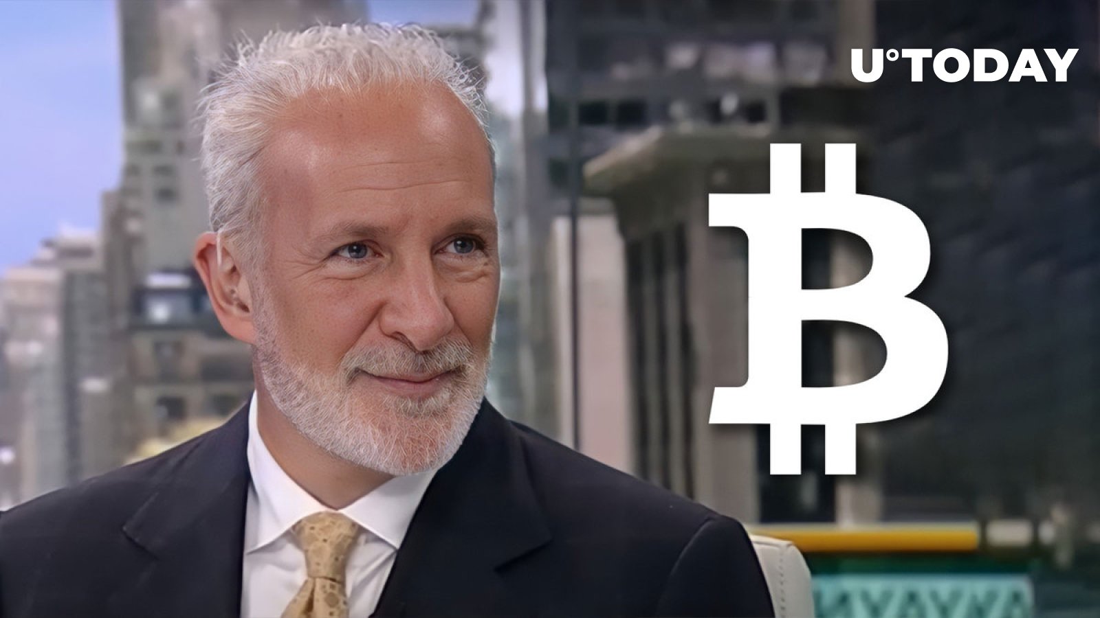 Peter Schiff Notices That Elon Musk Sent Bitcoin to ,000 with One Picture