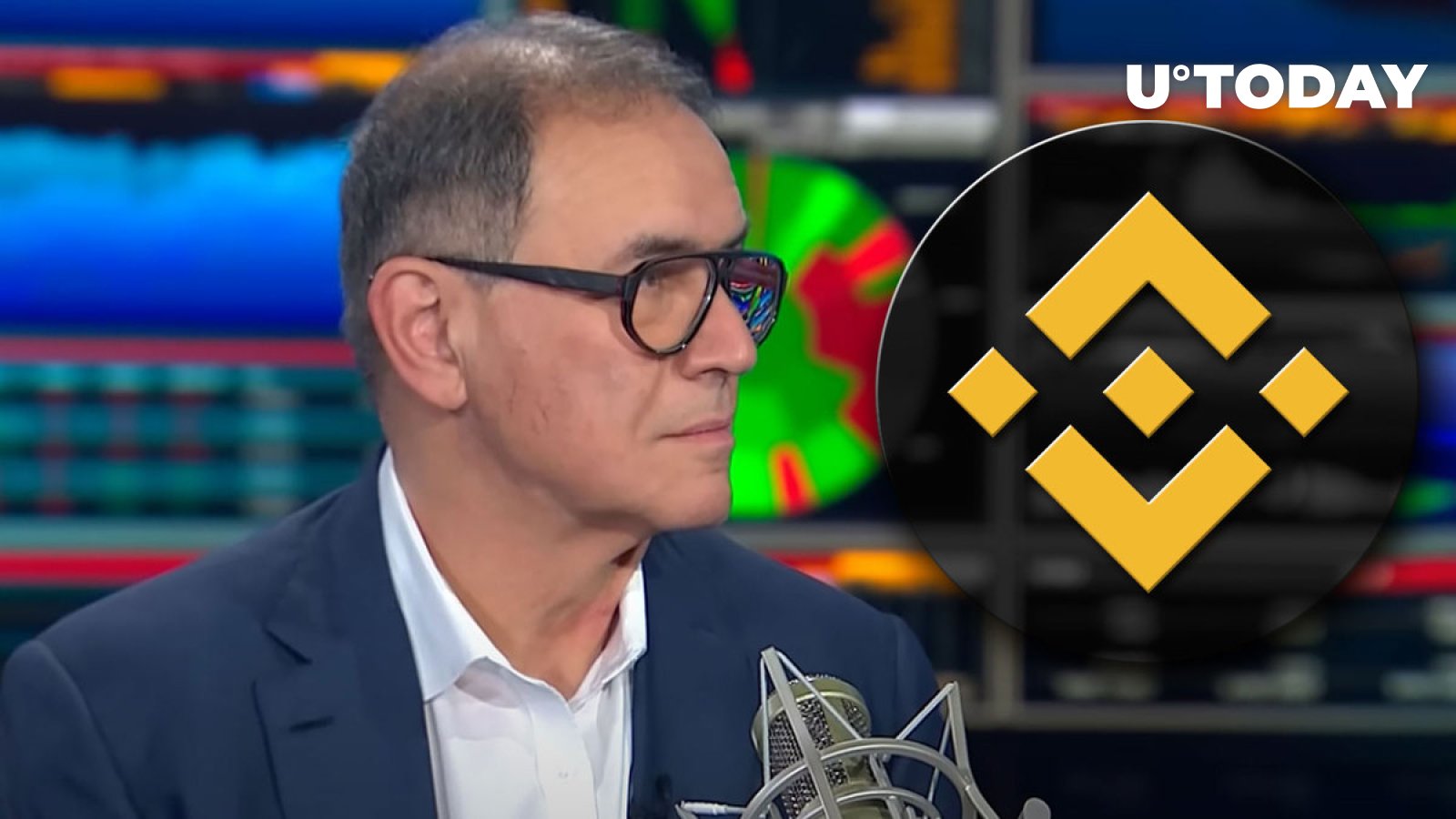 “دکتر.  Doom” Roubini می‌گوید بایننس مانند FTX است اما بدتر از آن، در اینجا دلیل آن است