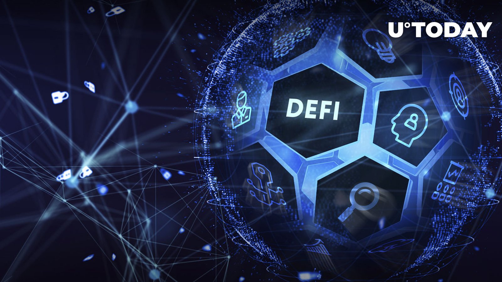 Whole DeFi Industry Dominated by Just Two Applications