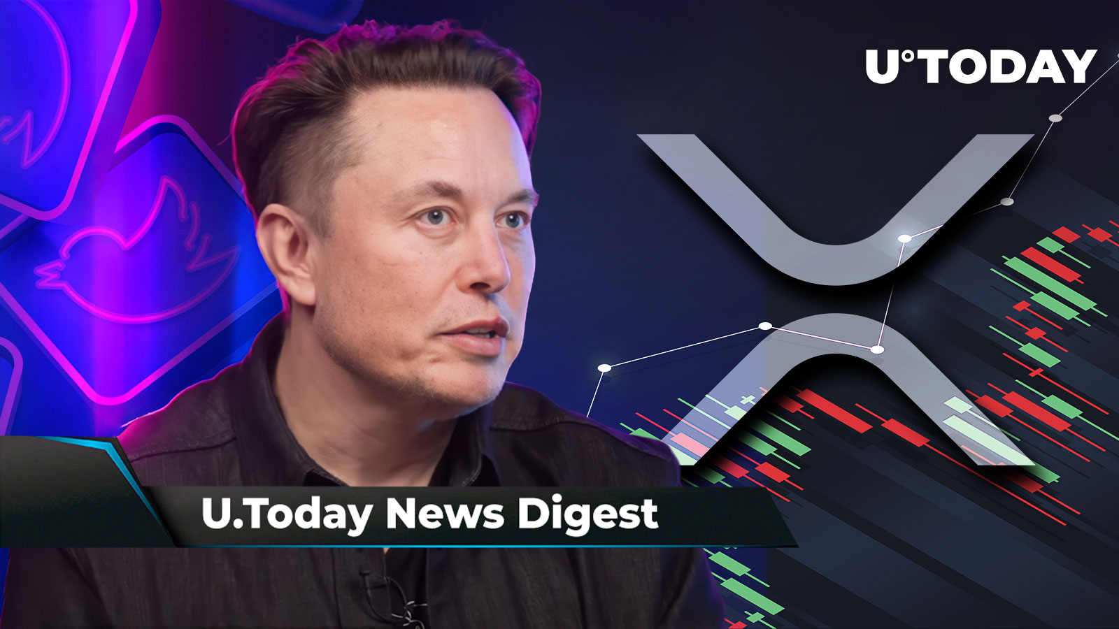 Crypto News Digest توسط U.Today