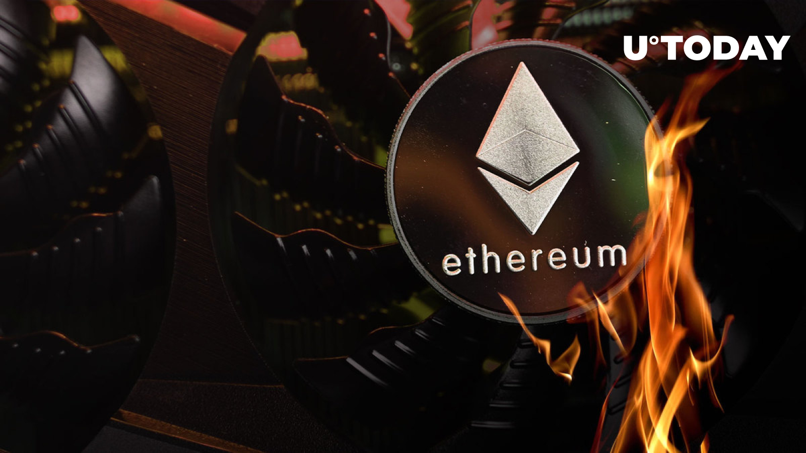 ethereum is dying