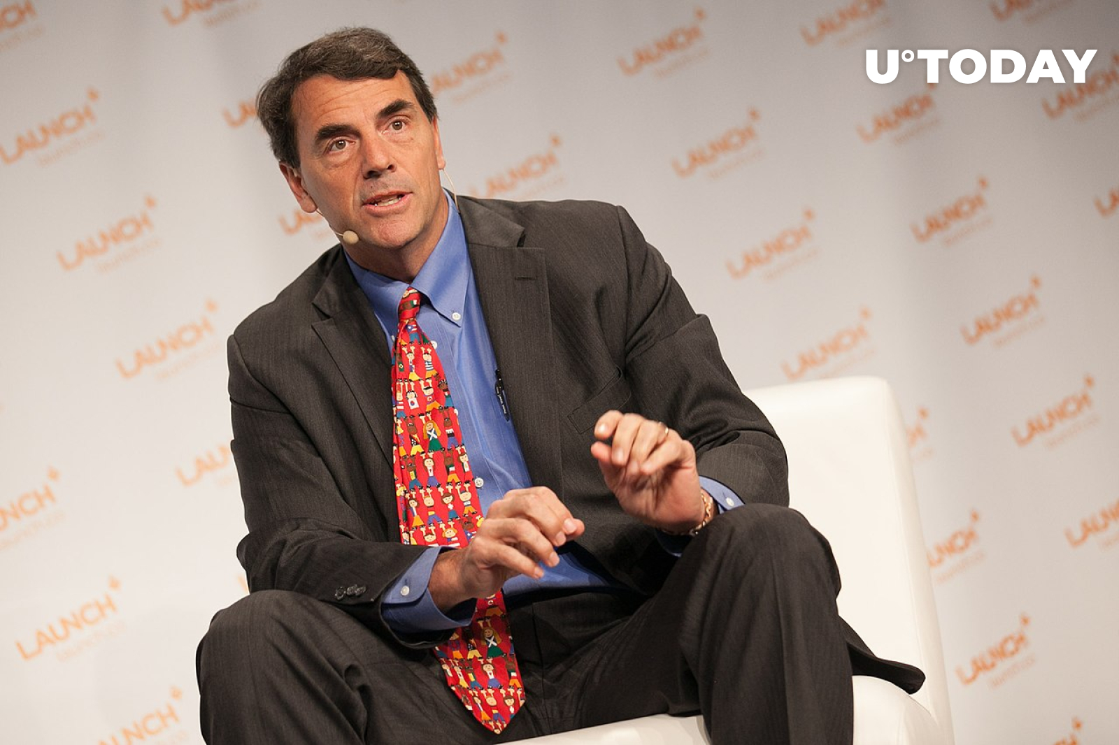 Bitcoin Predicted to Hit 0,000 in Six Months by Tim Draper