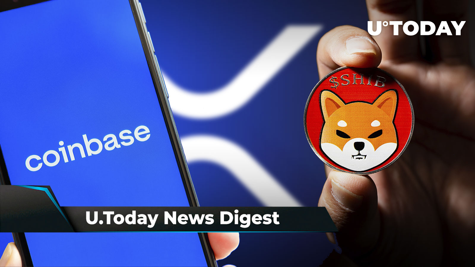 Crypto News Digest توسط U.Today