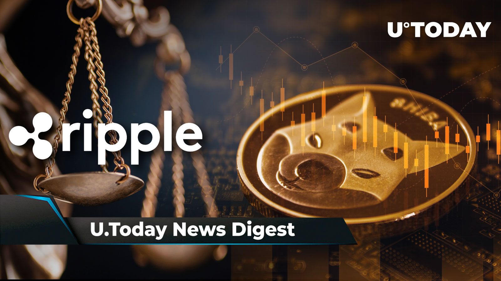 Crypto News Digest توسط U.Today