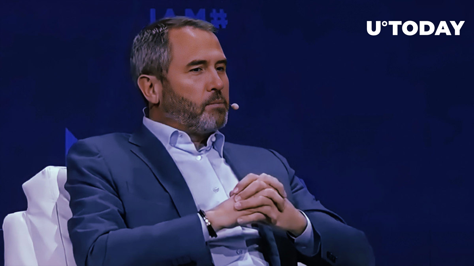 Brad Garlinghouse Congratulates Ripple Team for Reaching Current Point When Verdict May Be on Horizon