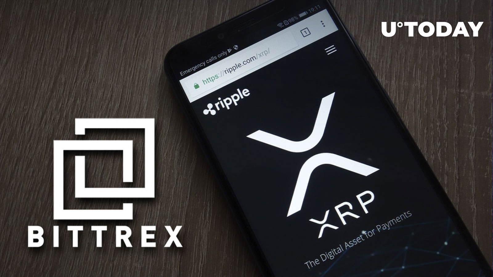 4.1 میلیارد XRP در عرض یک ساعت از Bittrex منتقل شد، این چیزی است که ممکن است اتفاق بیفتد