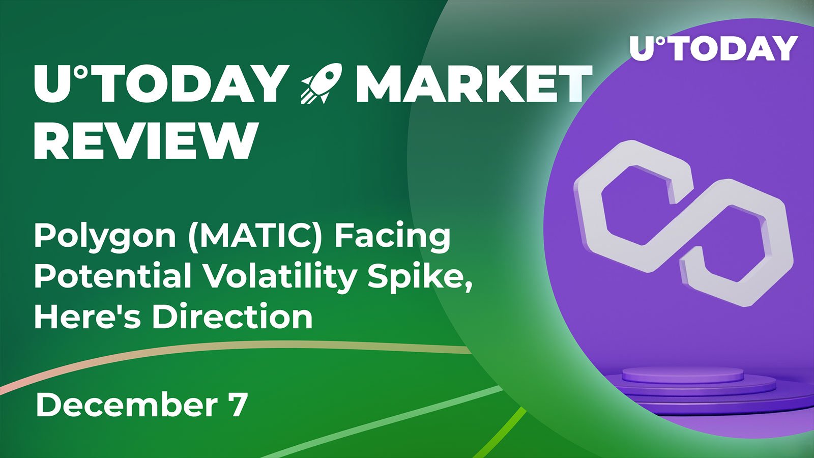 Polygon (MATIC) Facing Potential Volatility Spike, Here's Direction: Crypto Market Review, Dec. 7
