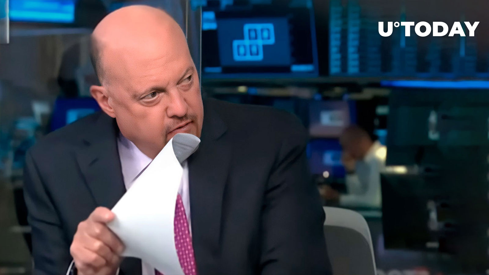 Jim Cramer: XRP, Dogecoin, Solana Are All “Cons”