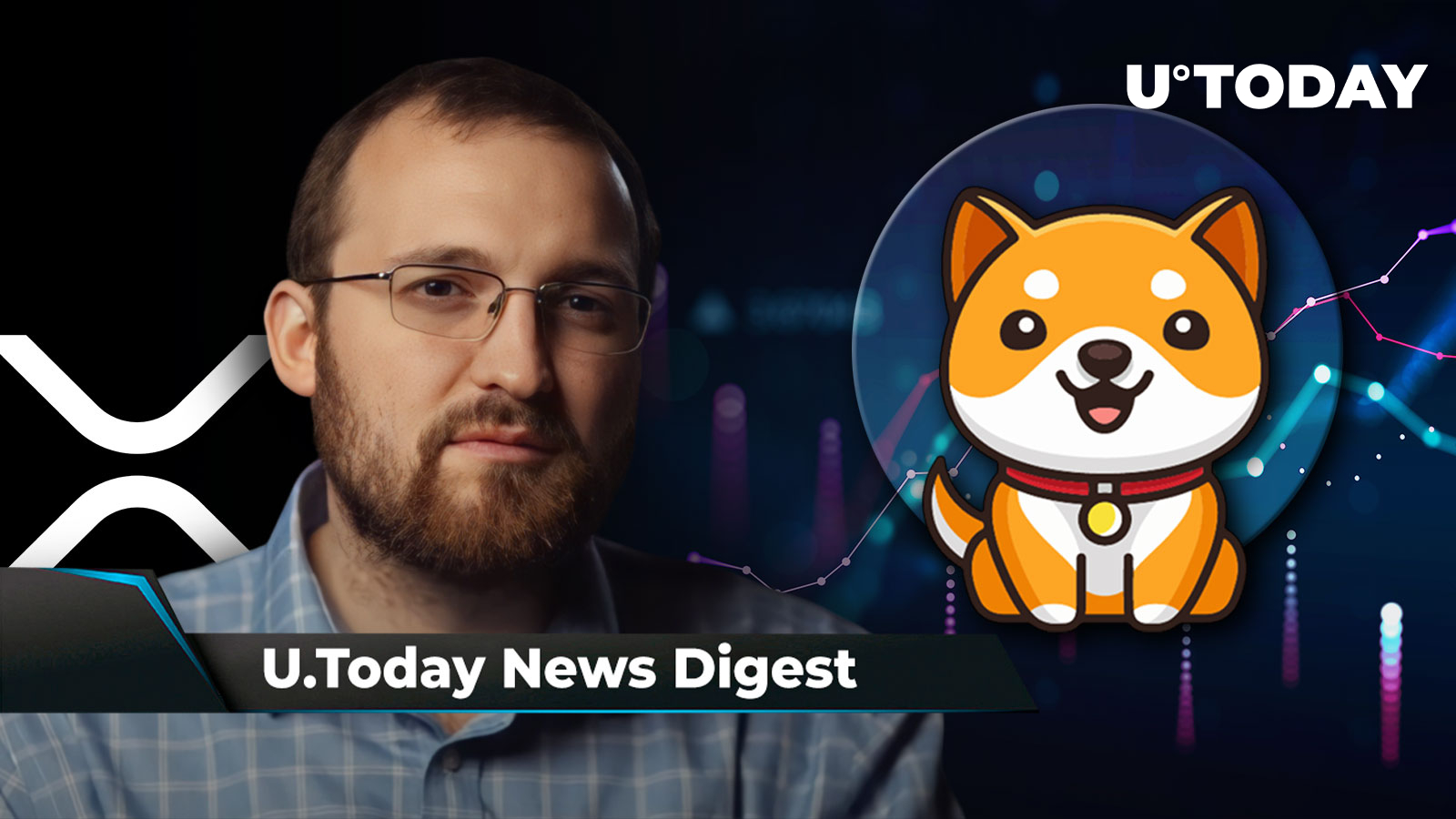 Crypto News Digest توسط U.Today