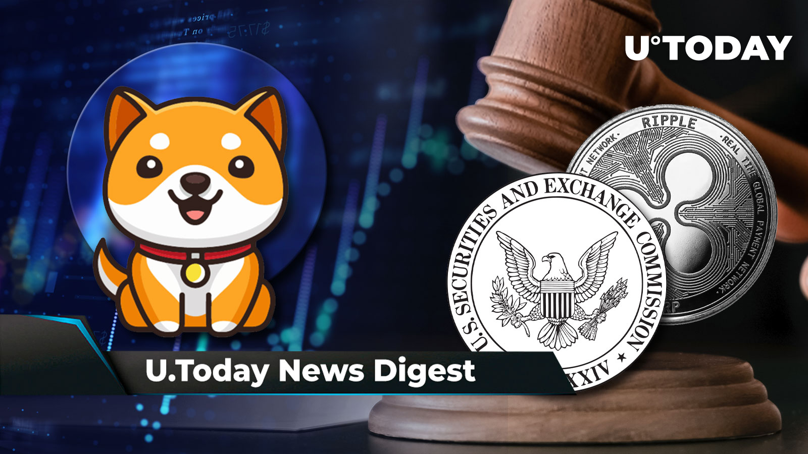 SHIB Accepted as Payment for “James Bond Cars,” New Updates in Ripple-SEC Case, BabyDoge Flips DOME: Crypto News Digest by U.Today