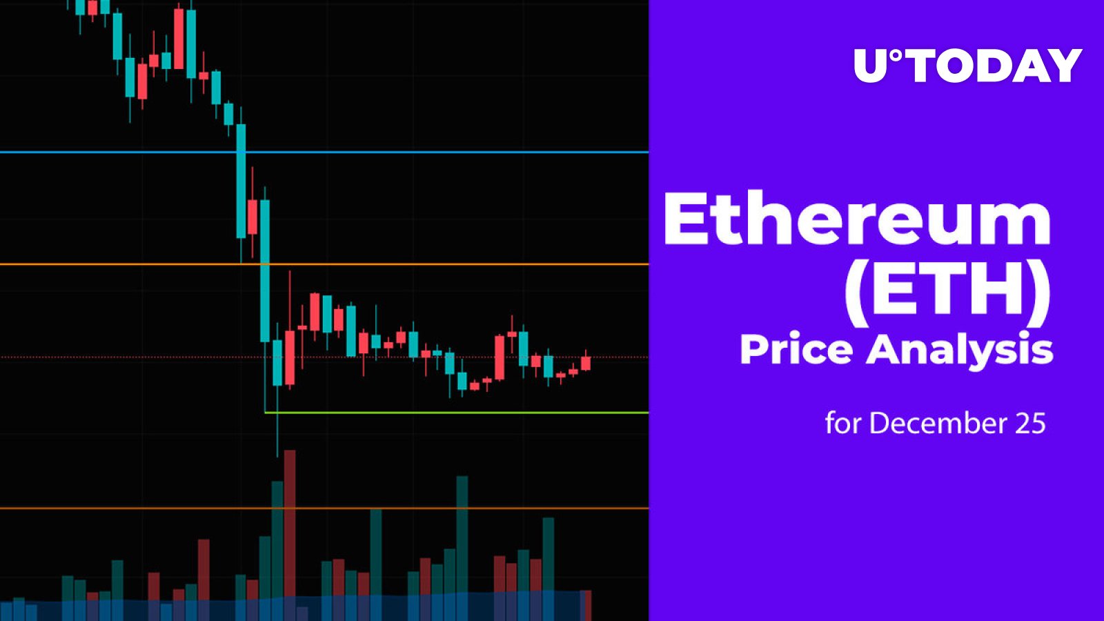 Ethereum (ETH) Price Analysis for December 25