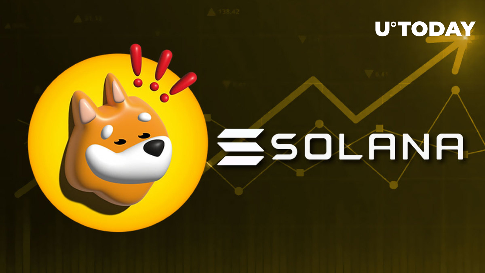 SOL Up 13 As Hype Around Solana s Meme Coin Breaks Out