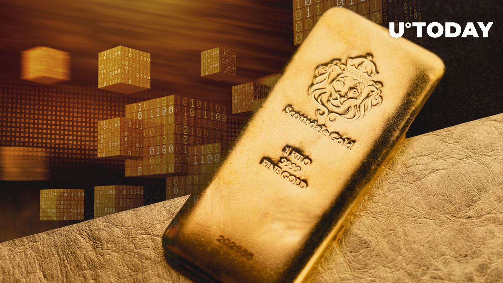 در اینجا آمده است که چگونه “طلای مبتنی بر بلاک چین” حرکت آتی فلزات گرانبها را پروژه می دهد