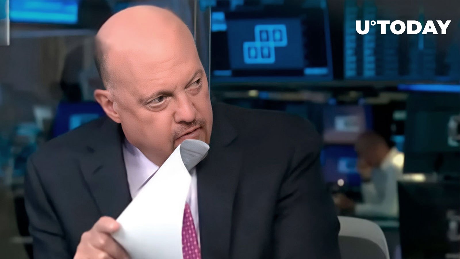 Jim Cramer Just Issued Urgent Crypo Warning – Is It Too Late?