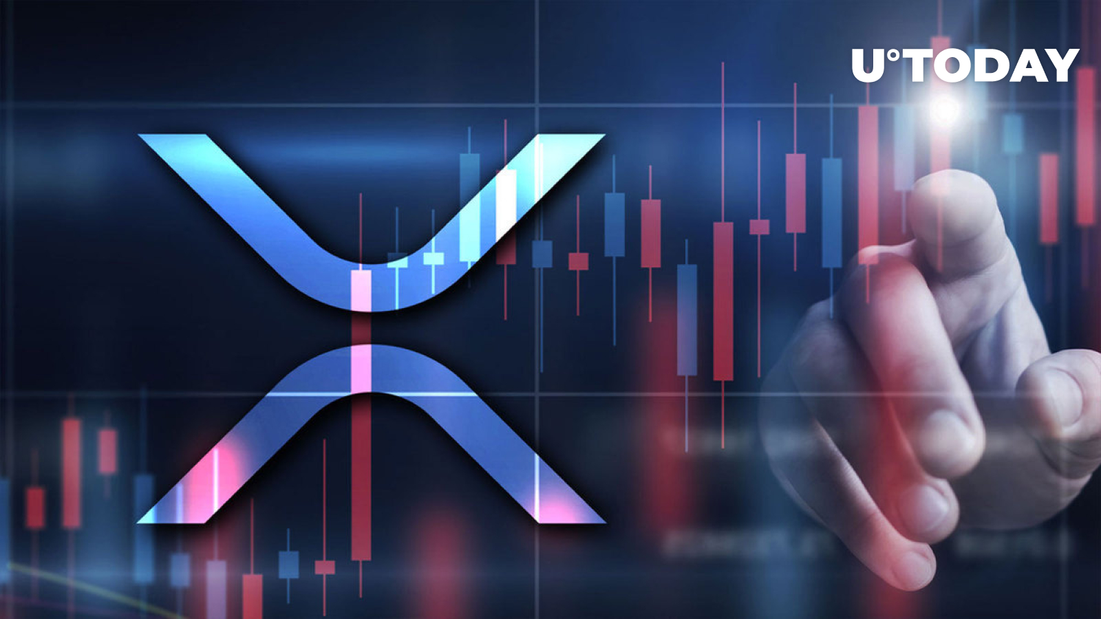 XRP up 28% in Trading Volume Amid Major Inflation Report