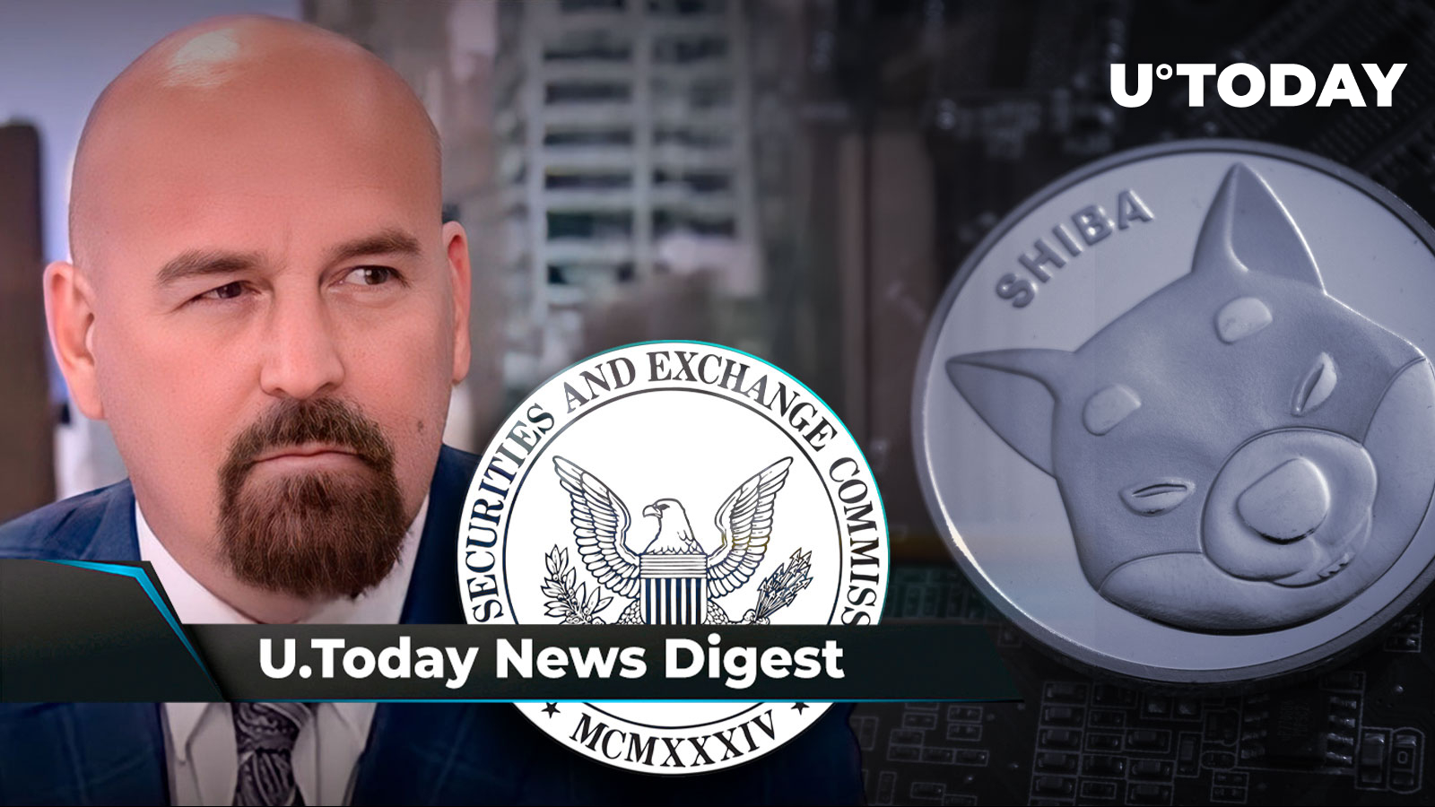 John Deaton Opines on SEC’s Strongest Argument, SHIB to Host “Mint Party” with Bugatti Group, Binance Launches ADA and XRP Products: Crypto News Digest by U.Today