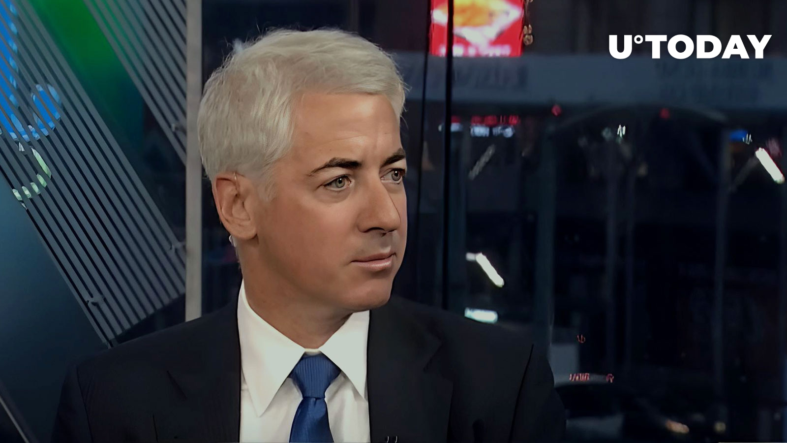 Hedge Fund Star Ackman Explains Why He Was Sympathetic to FTX’s SBF
