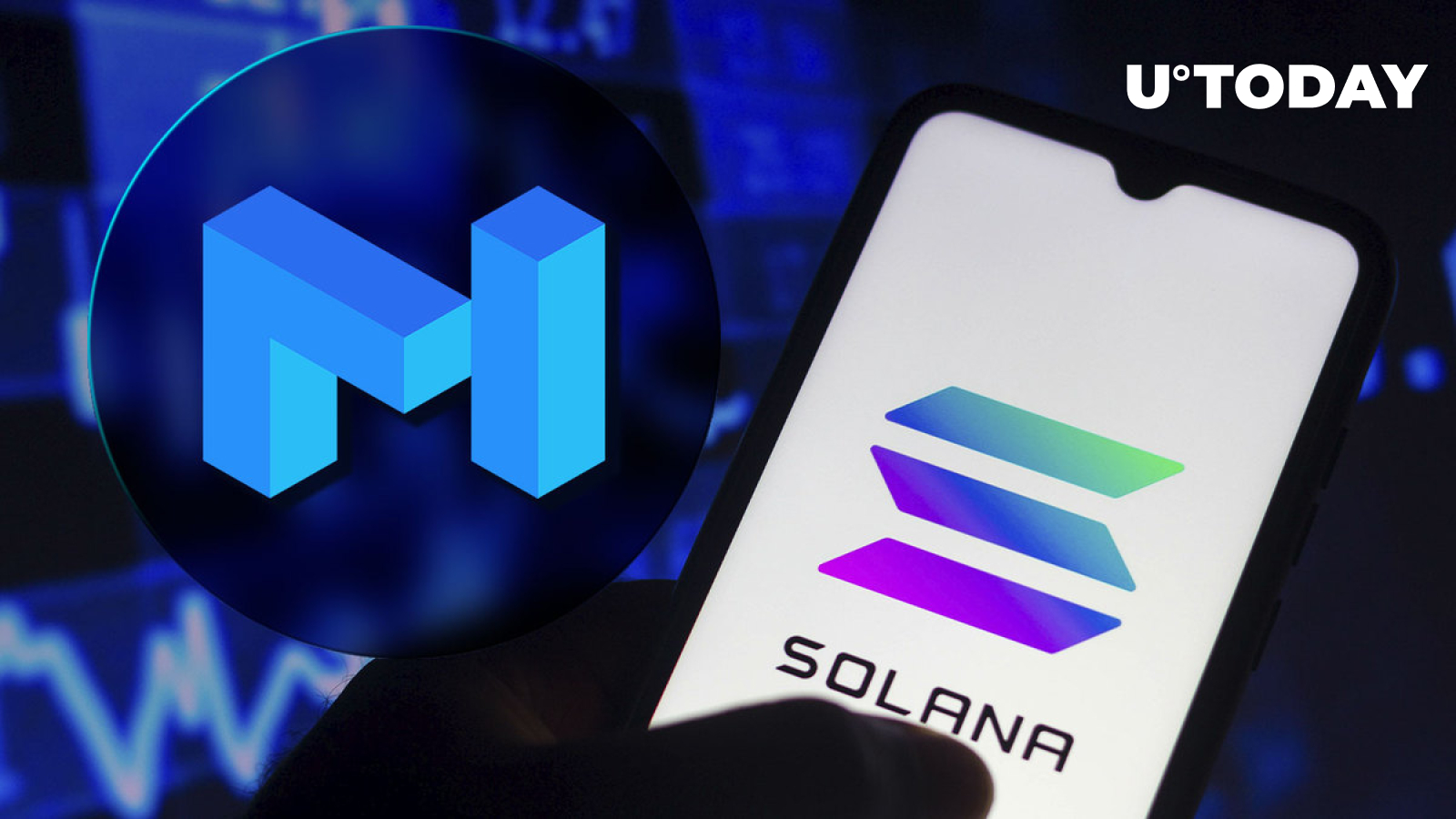Solana Surpasses Polygon (MATIC) as SOL Becomes Top 10 Again