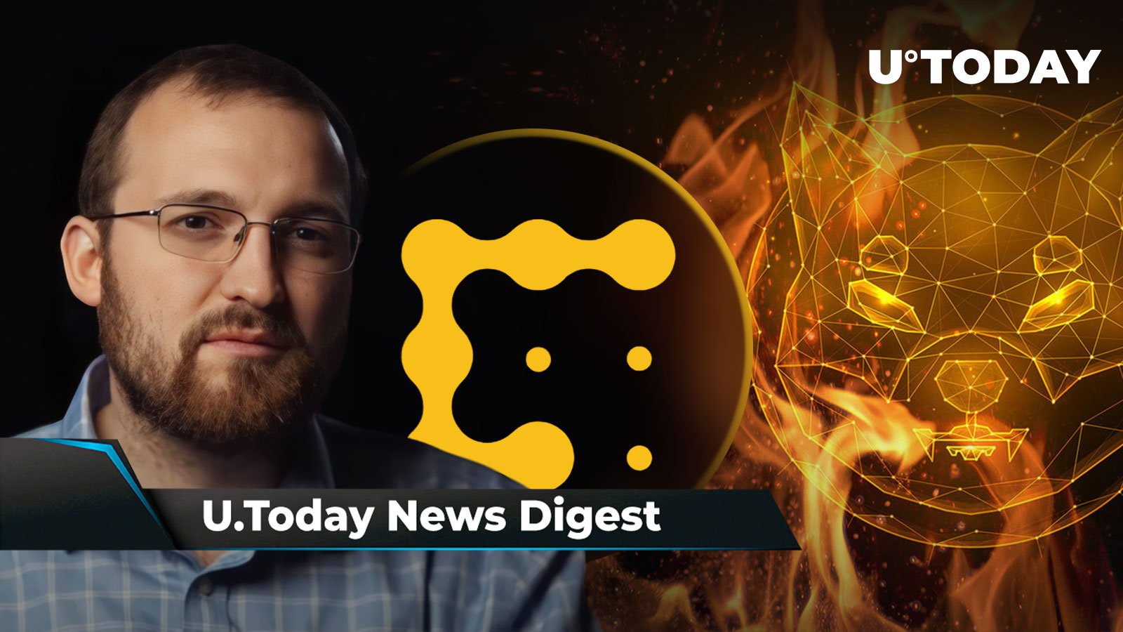 Cardano’s Charles Hoskinson Might Make Bid for Coindesk, Millions of SHIB Burned as Price Jumps, FTX Reportedly Making Comeback: Crypto News Digest by U.Today