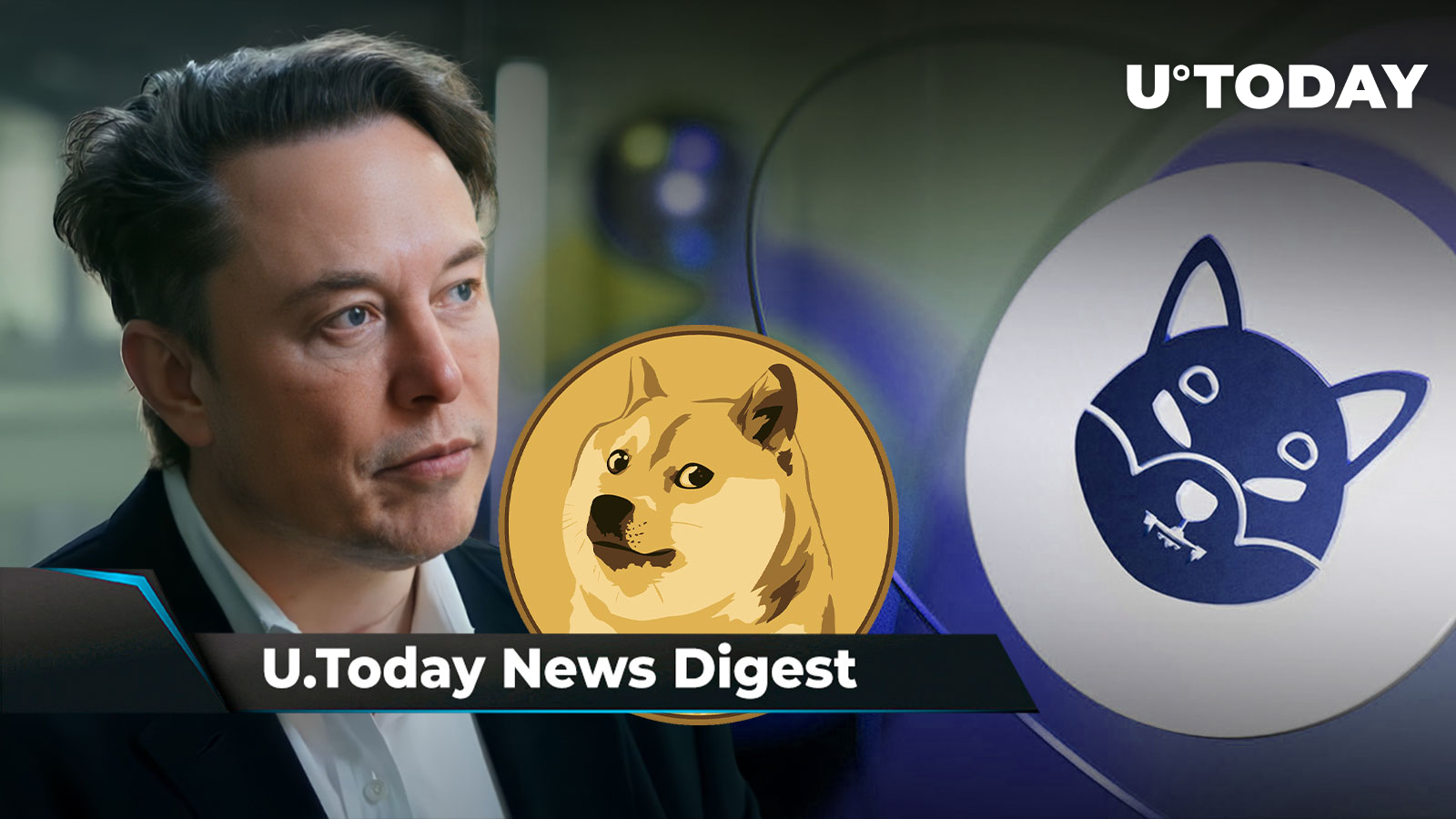 Crypto News Digest توسط U.Today