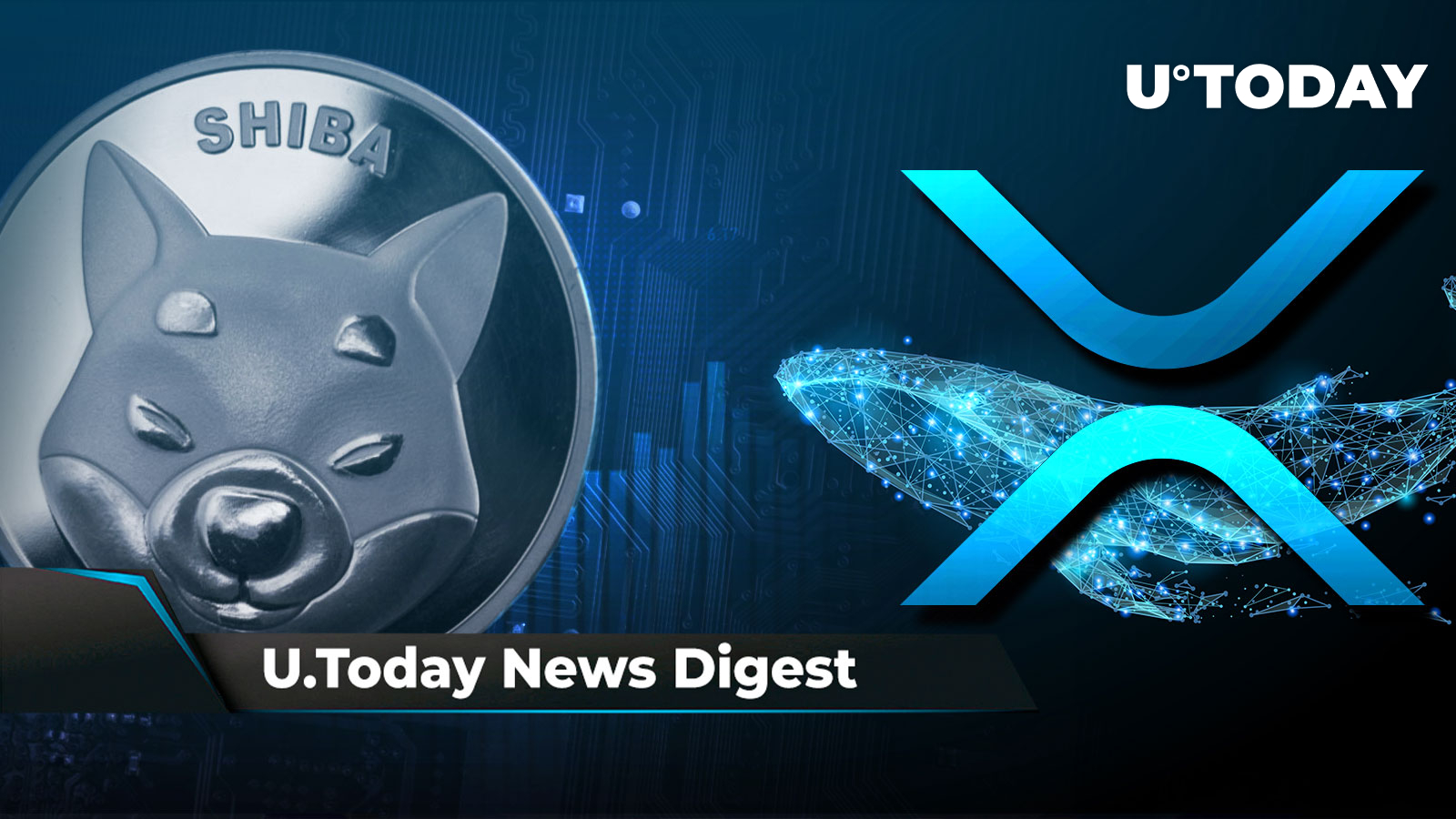 Crypto News Digest توسط U.Today