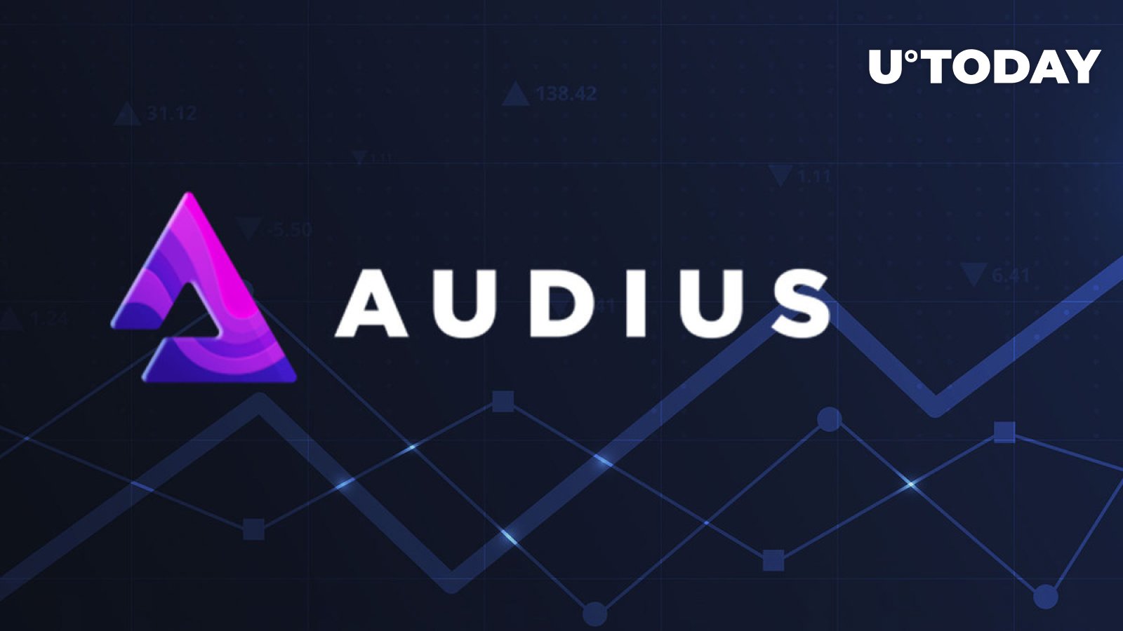 Audius’ AUDIO Token Skyrockets 70% in Hours, Here’s Reason