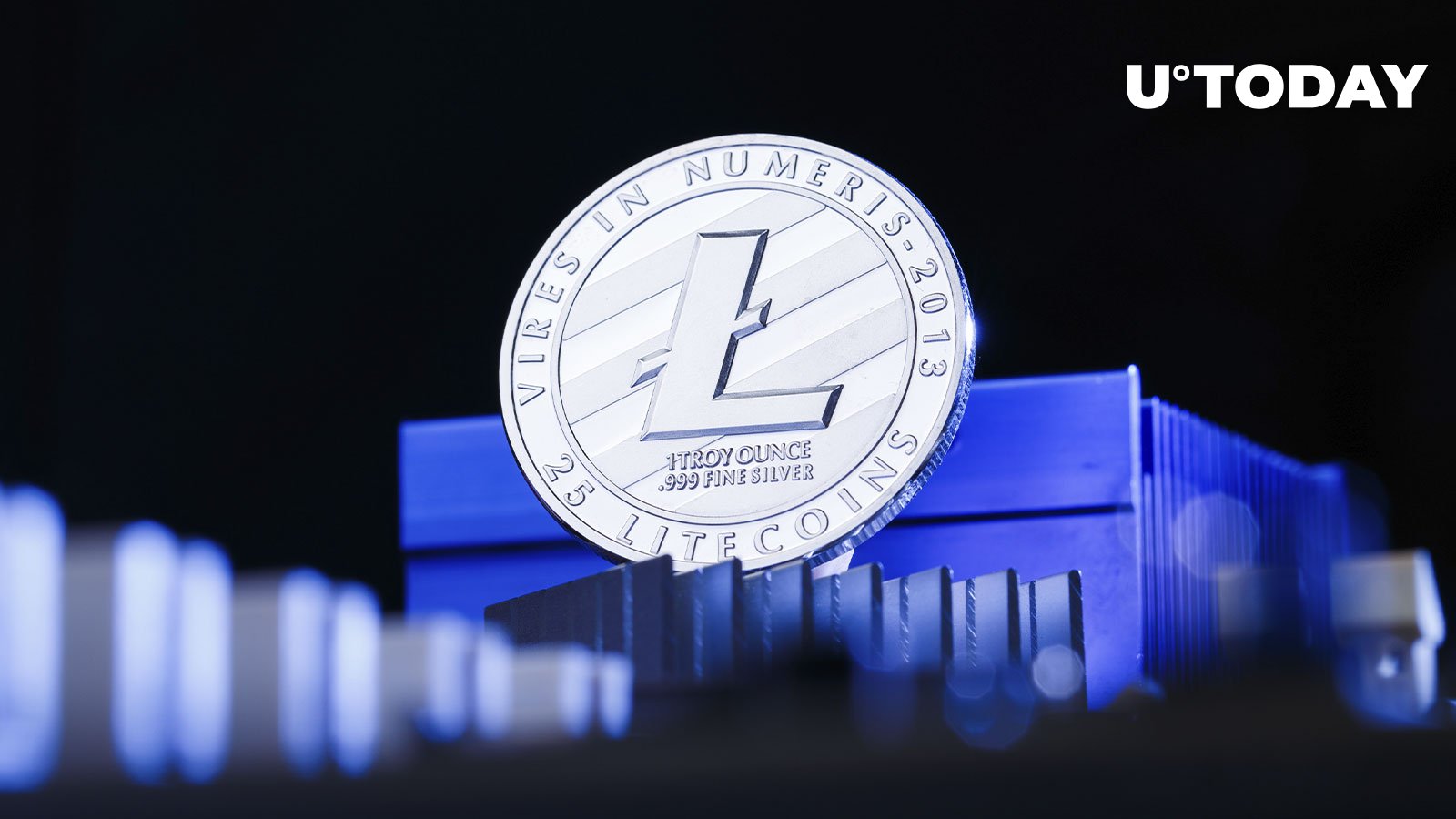 Litecoin (LTC) فعالیت عظیم نهنگ، در اینجا 2 دلیل اصلی وجود دارد