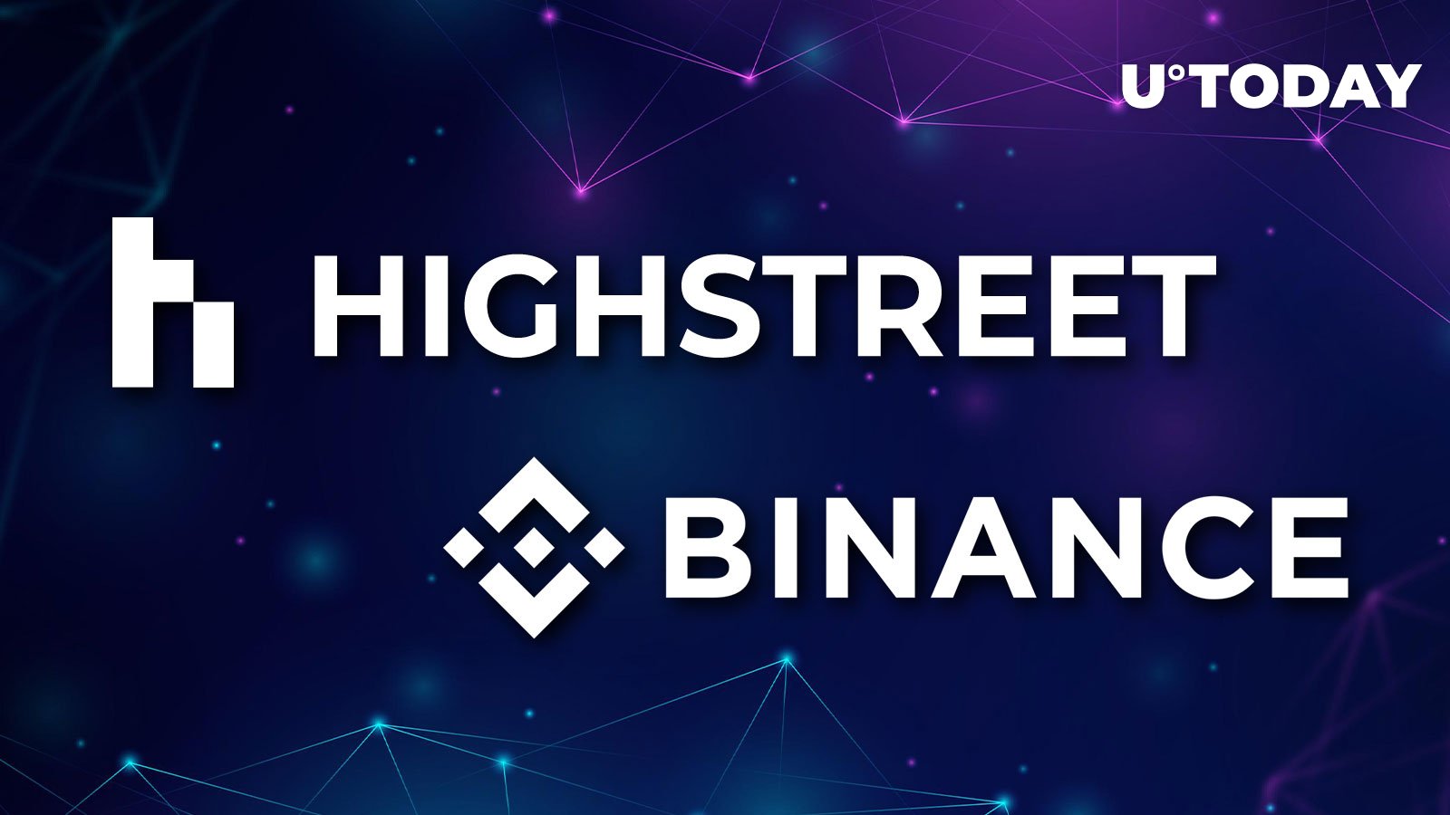 سود توکن Highstreet با پشتوانه بایننس (HIGH) 200٪، دلیل اینجاست