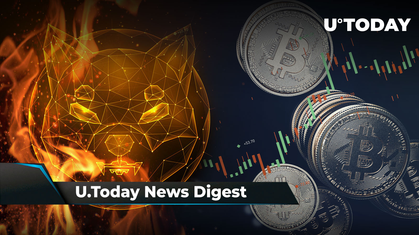 Lead SHIB Dev Urges Getting Popcorn Ready, Pro Ripple Lawyer Comments on SHIB Burn Estimates, BTC Completes ‘Extremely Rare’ Pattern: Crypto News Digest by U.Today