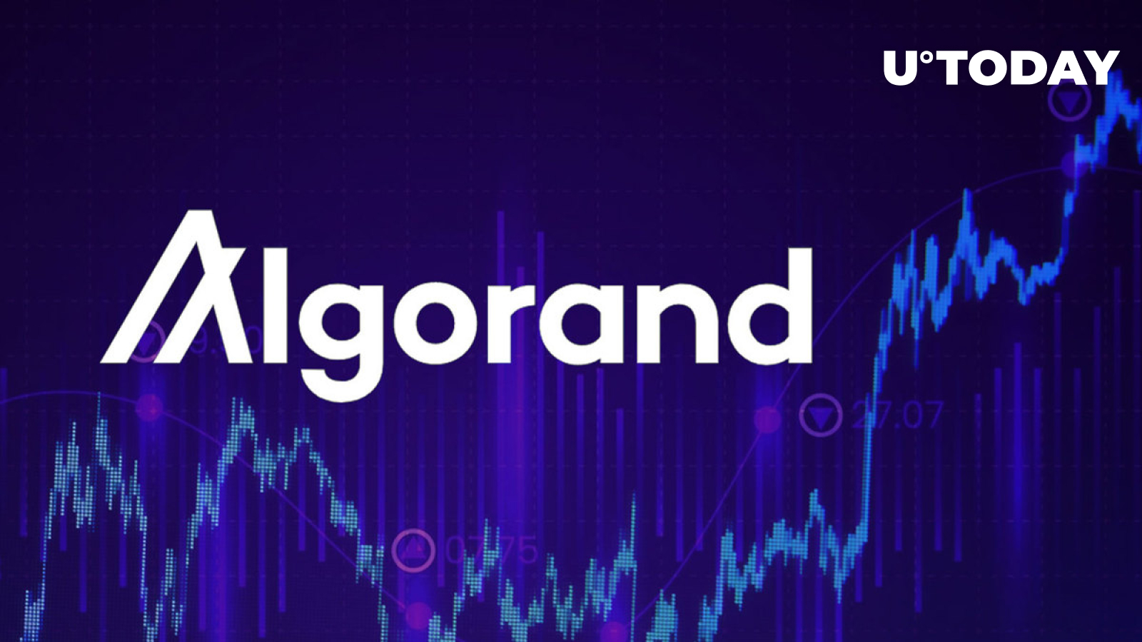 Algorand (ALGO) 15% رشد را به دنبال نقطه عطف اصلی DeFi ثبت می کند