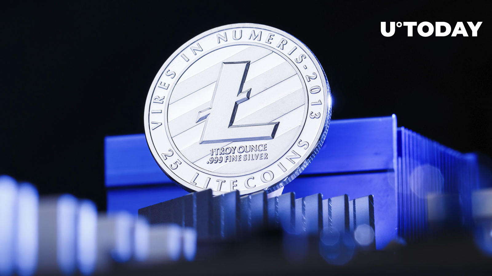 Litecoin (LTC) May Rally Post-Halving, This Historic On-Chain Data Shows