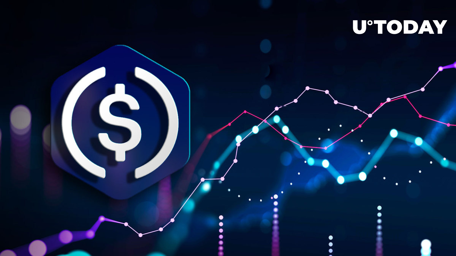 USDC Outpaces USDT’s Transfer Volume, Check Out What's Happening