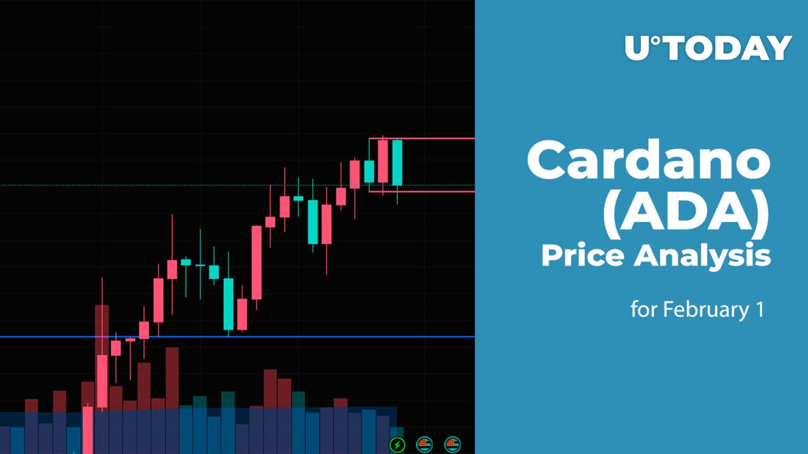 Cardano (ADA) Price Analysis for February 1 - BitcoinEthereumNews.com