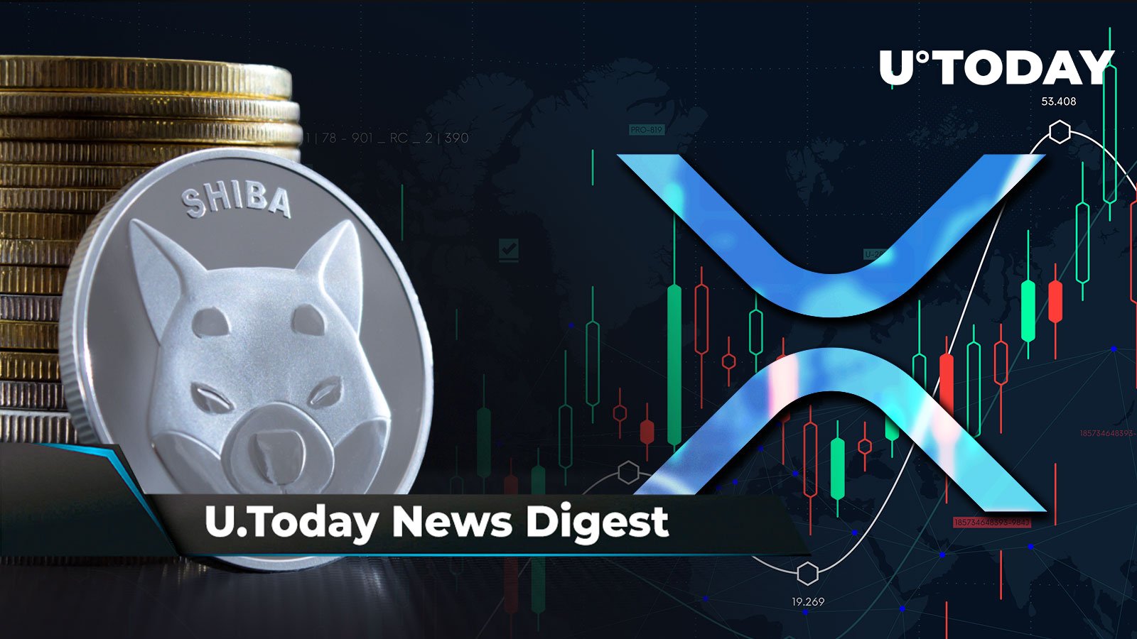 Crypto News Digest توسط U.Today