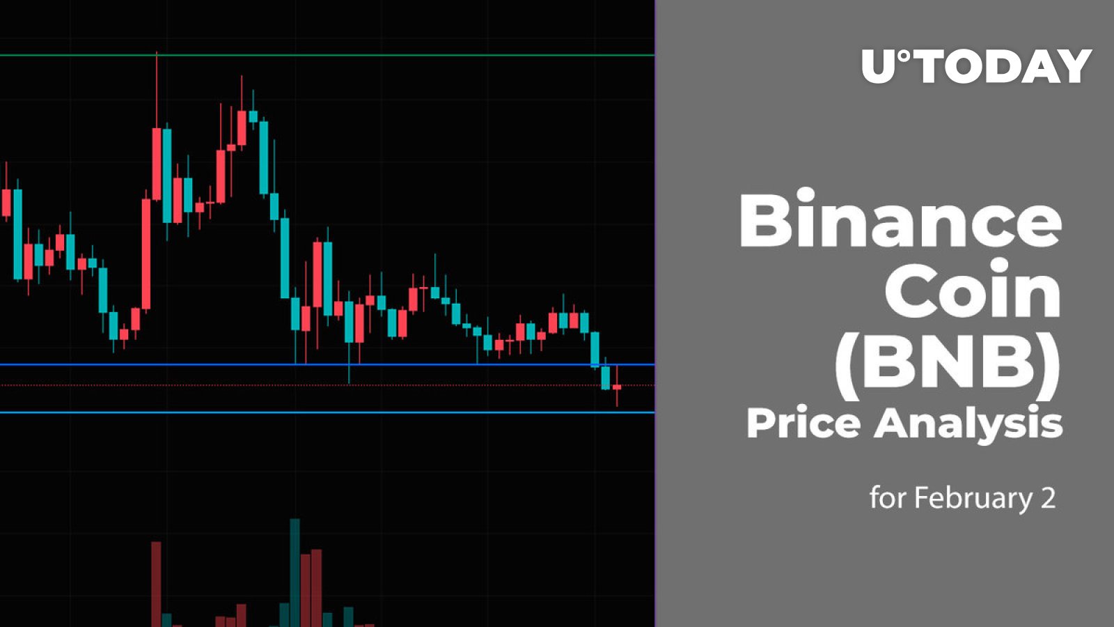Binance Coin (BNB) Price Analysis for February 2