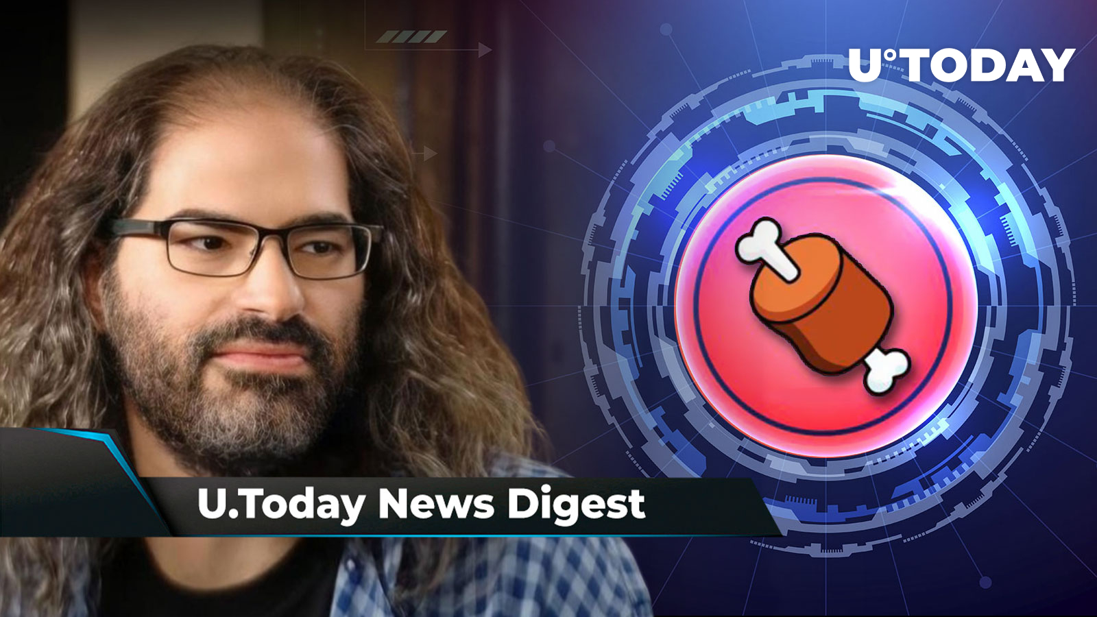 Crypto News Digest توسط U.Today