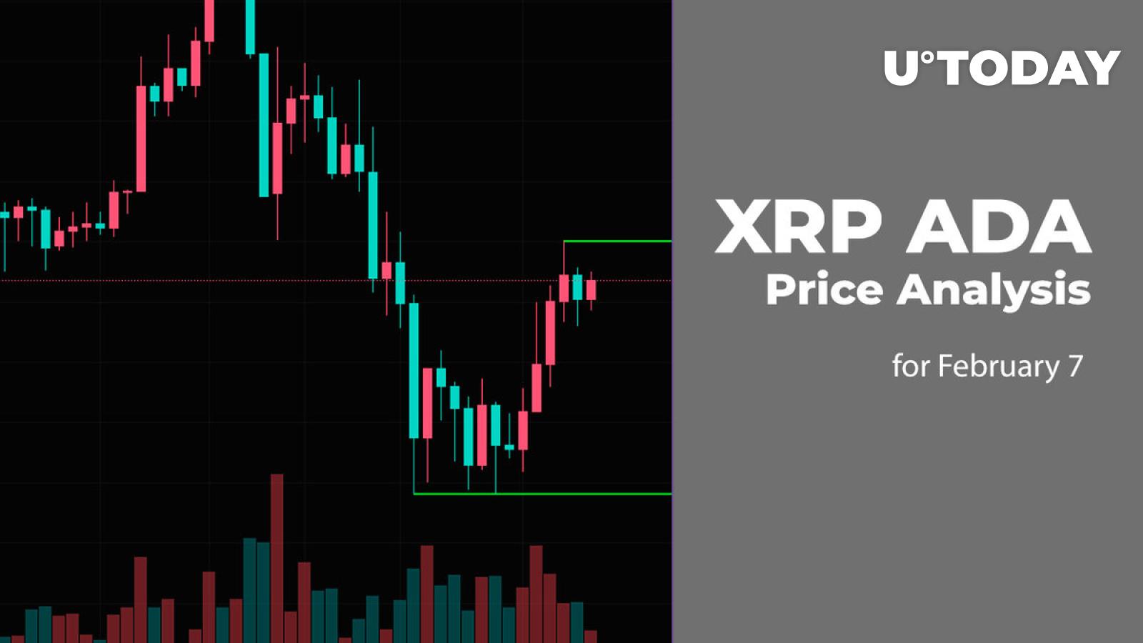 XRP and ADA Price Analysis for February 7