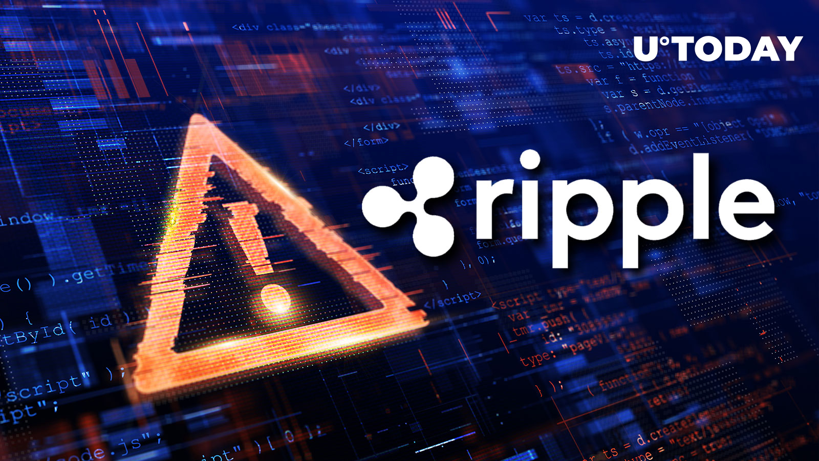 Ripple Scam Promoted by Hacked Account of French Municipal Councillor