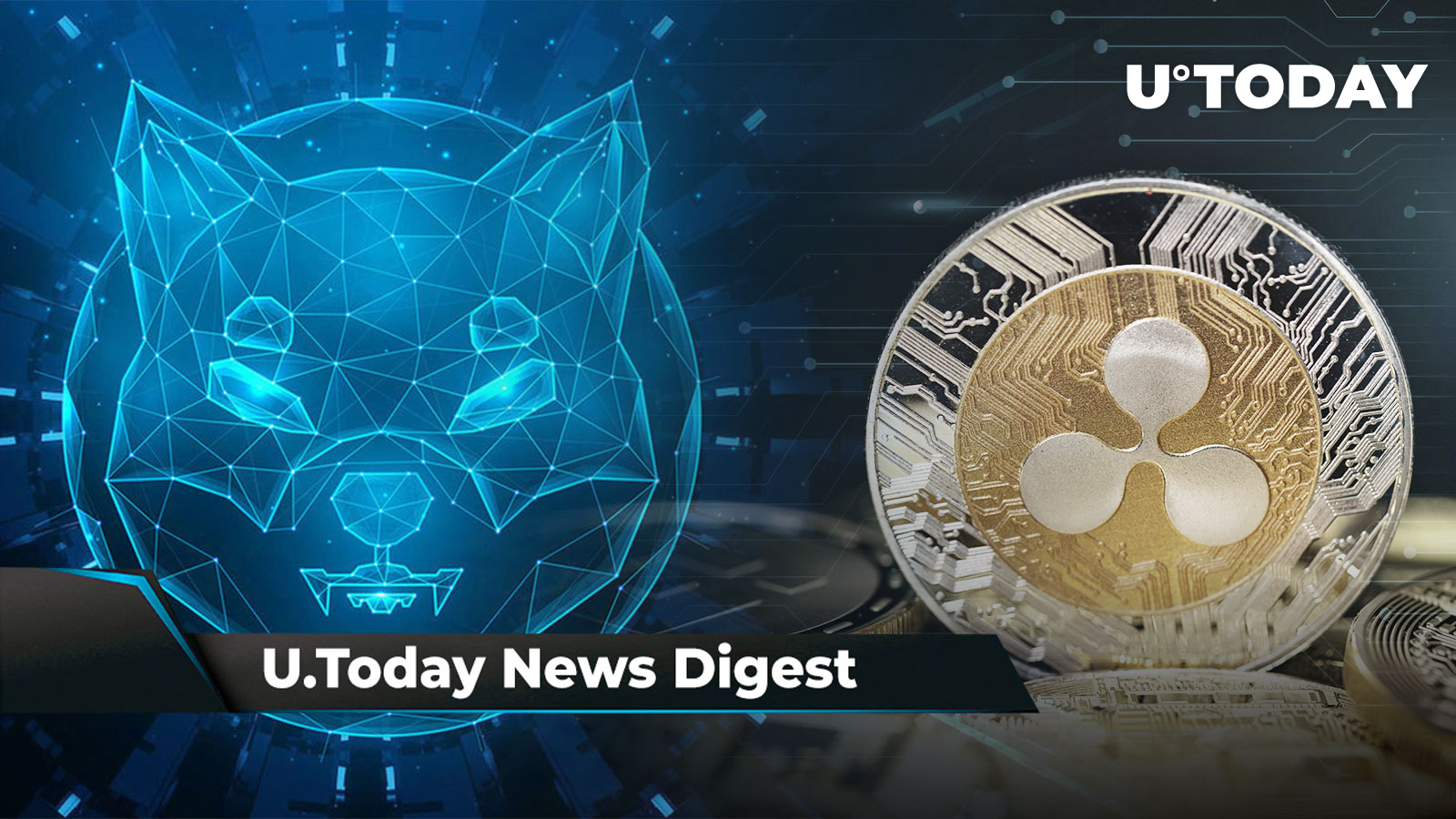 Crypto News Digest توسط U.Today