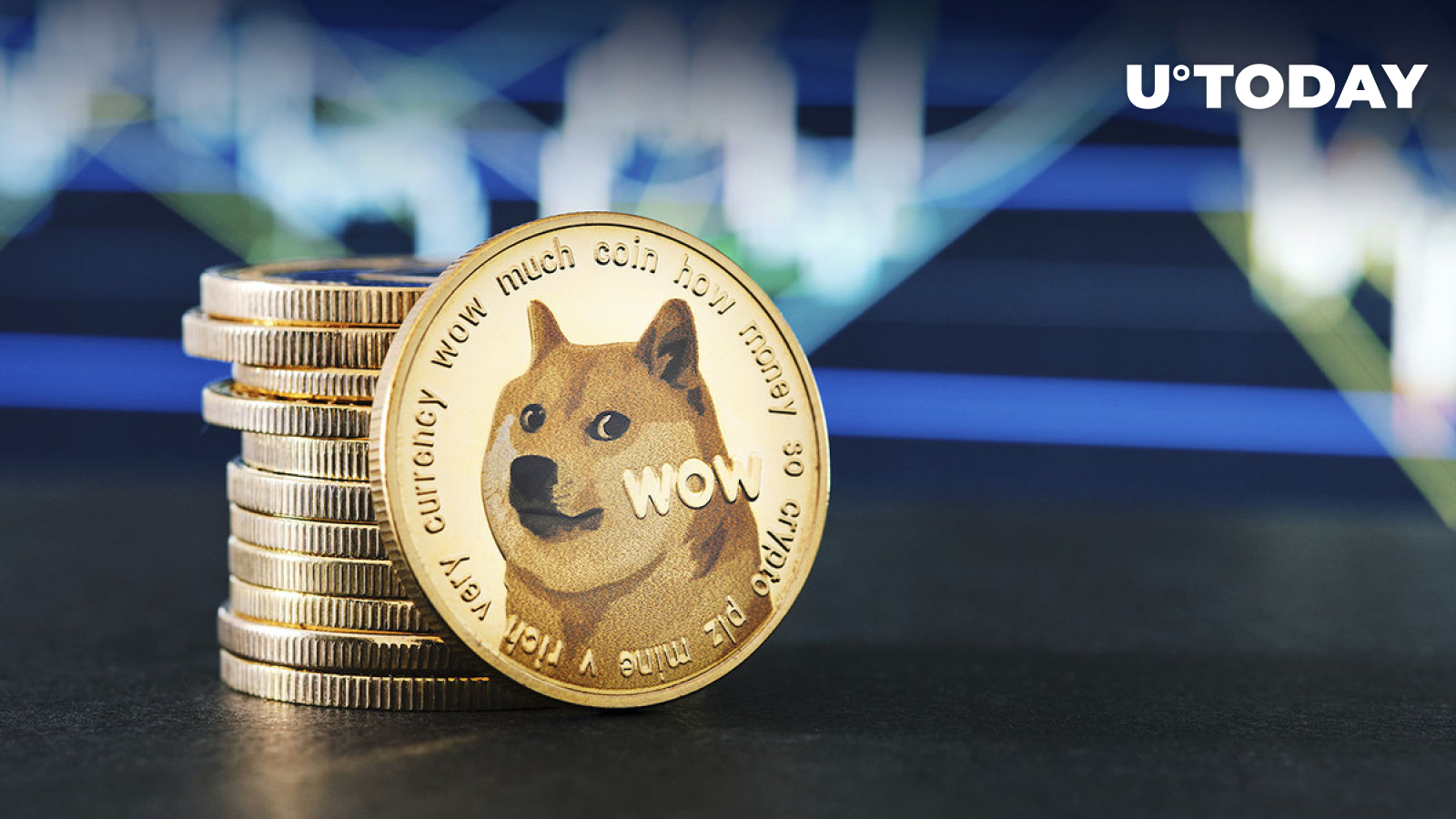 1.2 میلیارد Dogecoin توسط آدرس های Anon جابه جا می شود که DOGE 13 درصد در هفته سقوط می کند