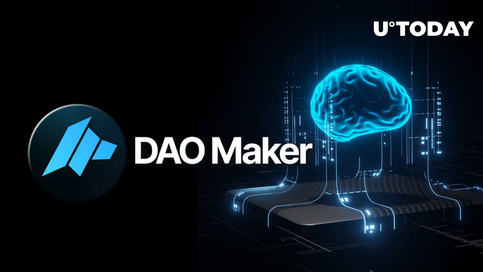 DAO Maker (DAO) Jumps 15% as It Dives into AI Space in Unique Way, Here’s How