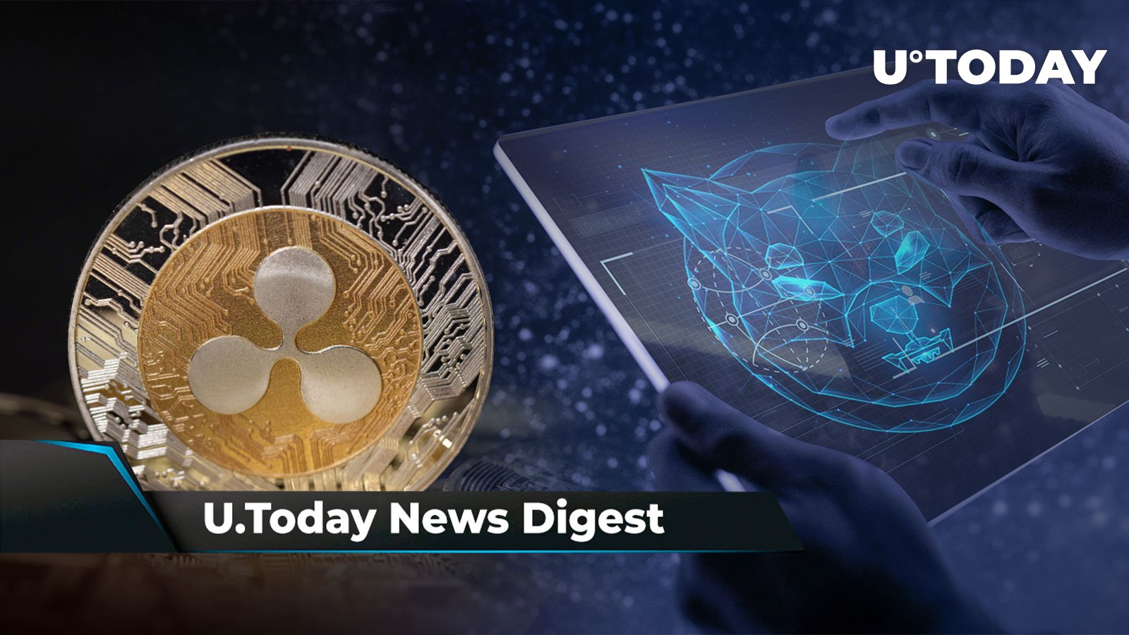 SHIB Payments Expand to NFT Marketplaces, XRP Scores New Listing, SHIB Lead Dev May Hint at New Shibarium Launch Date: Crypto News Digest by U.Today